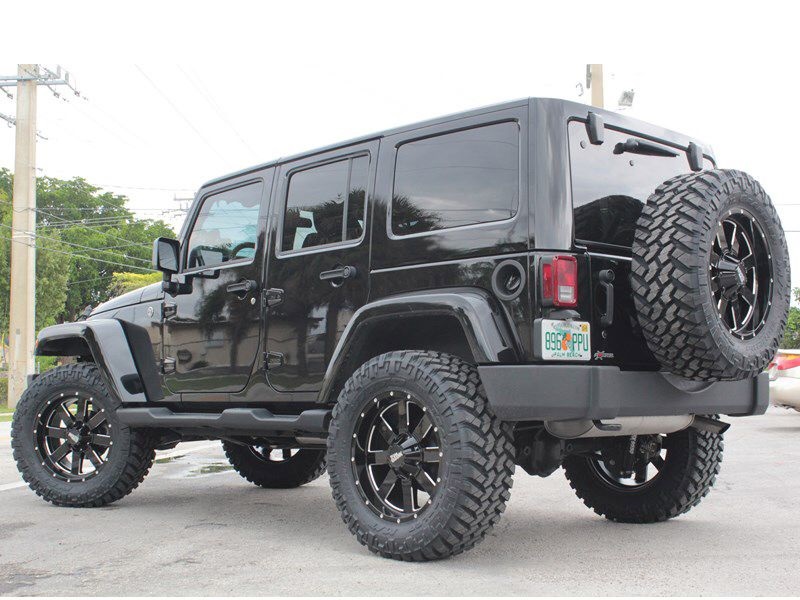 Leveling Kits – Jeep and Truck Leveling Lift Kits Guide