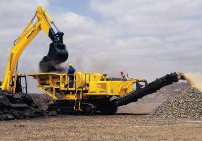 UNDERSTANDING THE DIVISIONS OF A JAW CRUSHER