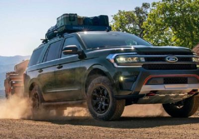 What to Expect from 2023 Ford Expedition?