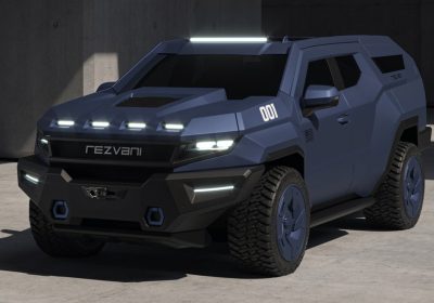 Behind the Scenes: How Are Armored SUVs Engineered and Built?