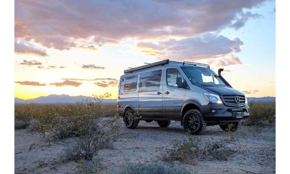 Best Places to Find Mercedes Sprinter Vans for Sale