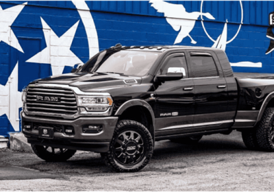 Get Better Stability and Style with Premium Dually Wheels