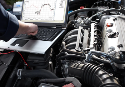 Car Traction Control Module Professional Preventive Maintenance