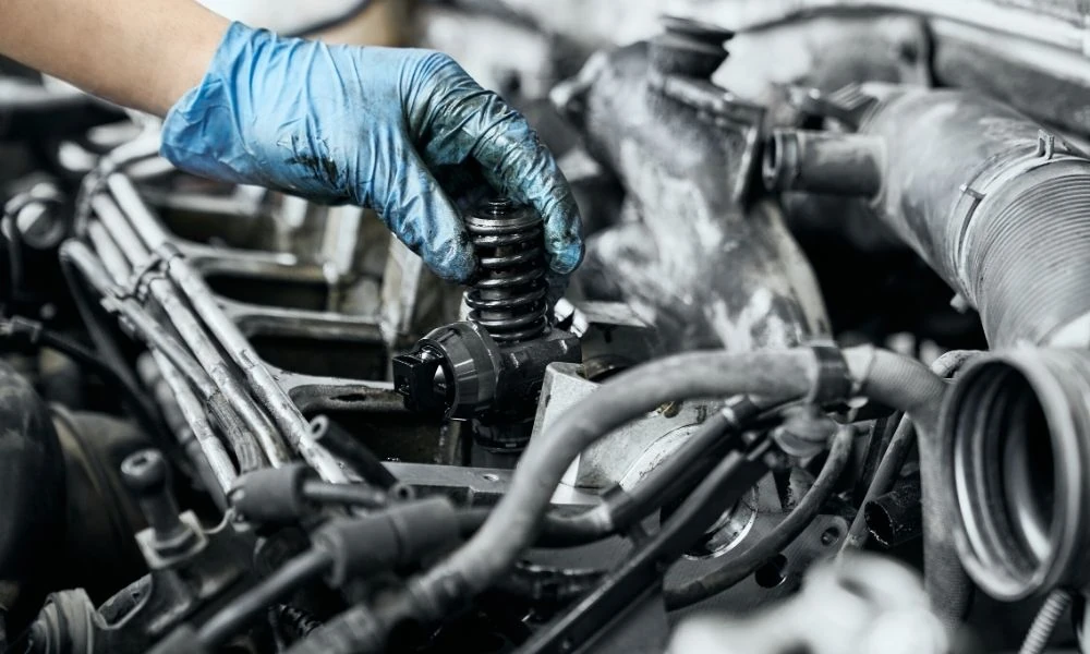 Car Spark Plugs Repair Contributes to Long-Term Vehicle Care: What Kind of Fixing Is Needed?